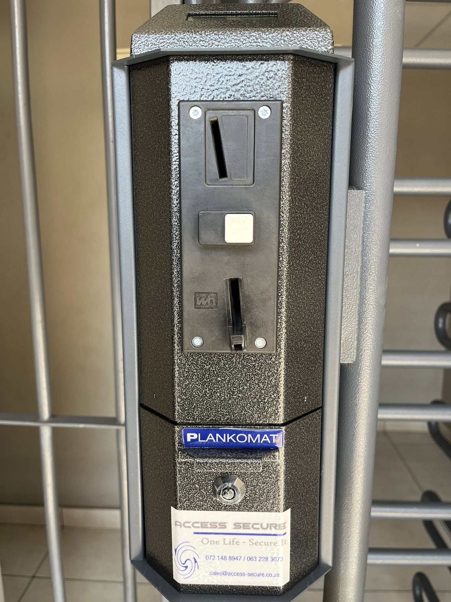 Modern Access Control